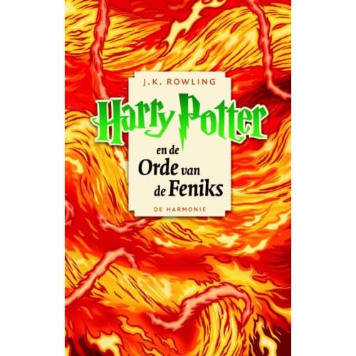 Harry Potter En De Orde Van De Feniks - Harry Potter - J.K. Rowling