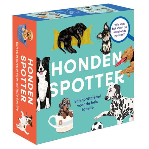 Hondenspotter - Alissa Levy