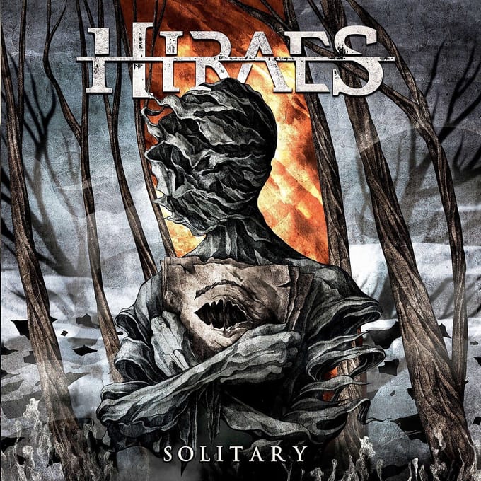 Hiraes - Solitary (CD)