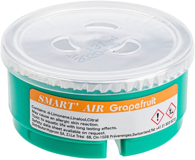 Luchtverfrisser cleaninq constant grapefruit | 10 stuks