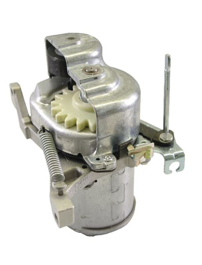 Briggs & stratton startmotor touch n mow