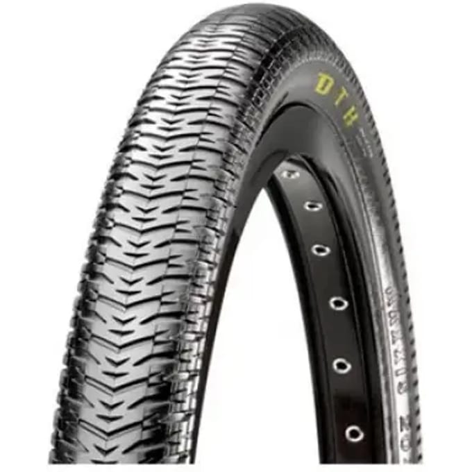Maxxis DTH 24x1.75 draad Bandenmaat 44-509 | 24 x 1.75