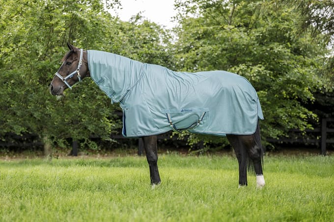 Bucas Vliegendeken Bucas Freedom Ss26 Blauw - 155/208