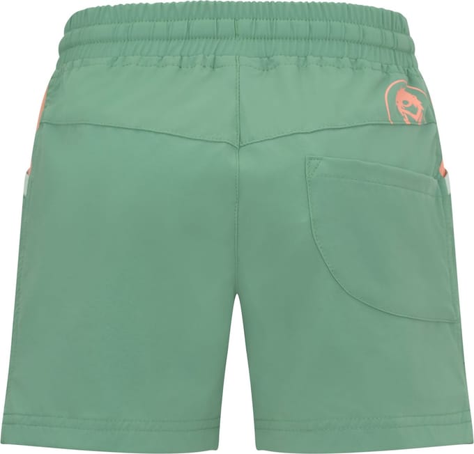 Trollkids Senja Korte Broek Groen 104 cm Meisje