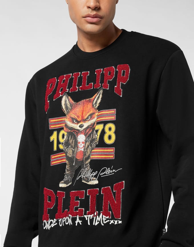 Sweater Ls College