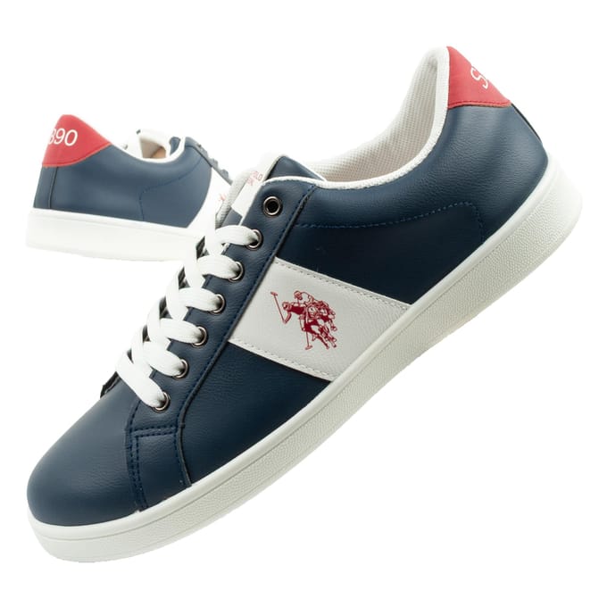 ONS. Polo Assn. Bak Man [BAK001M/FS1 DBL012] jaar 43 black