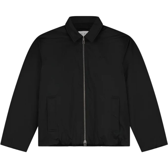 Olaf Medium Padded Jacket Jackets Zwart M220605