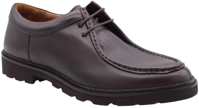 Ambiorix - Schoenen - Bruin - Heren - Maat 41 -