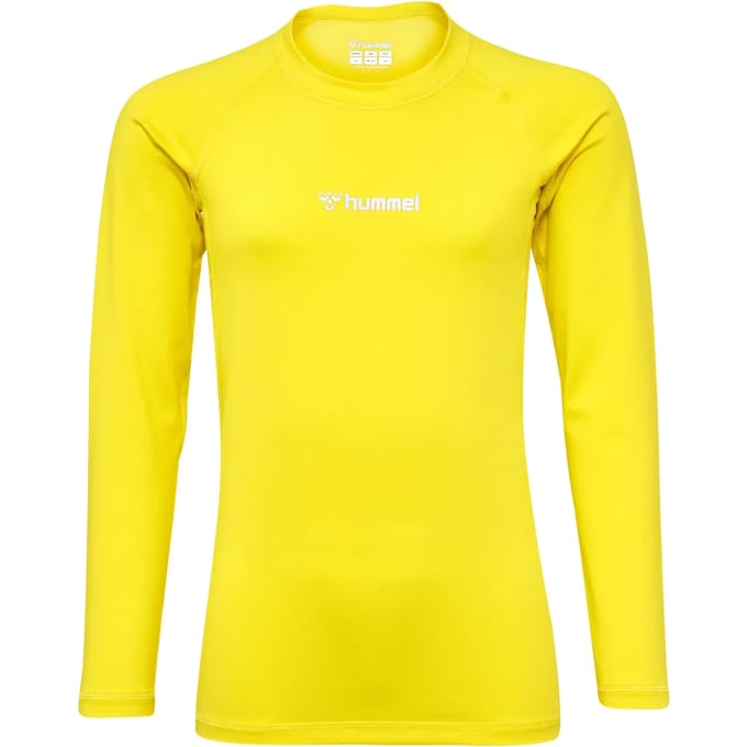 Kindertrui met lange mouwen Hummel Bl Performance