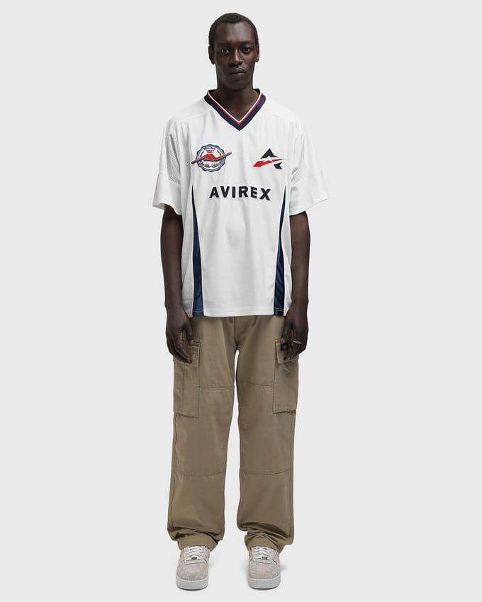 AVIREX JERSEY