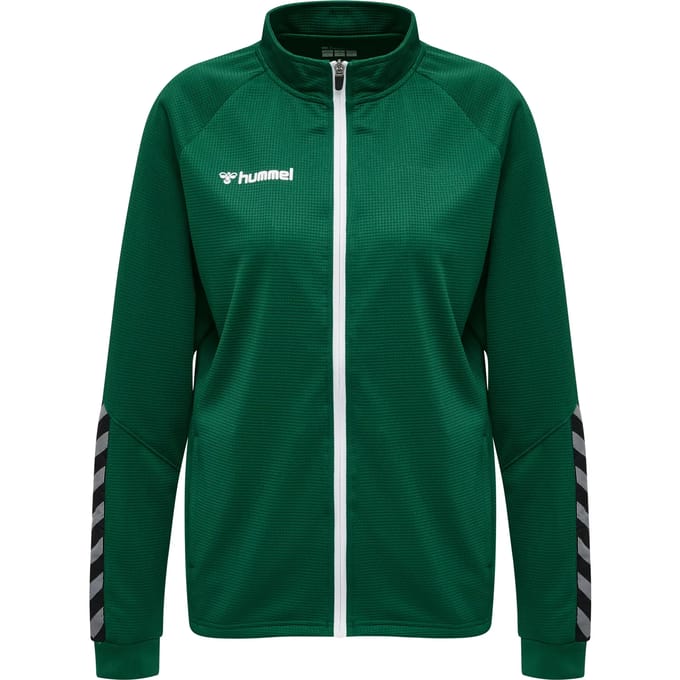 Hummel dames trainingsjack Hmlauthentic Women Poly Zip Jacket 205368