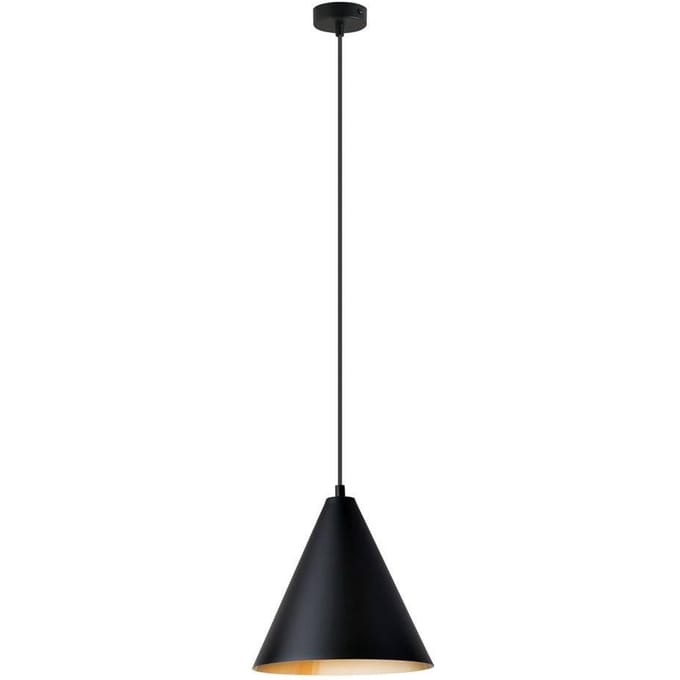 Hanglamp Rebel 1-lichts | Cozyhouse