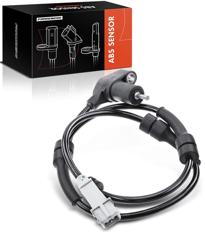 Frankberg 1x ABS Sensor Achteras Links Rechts voor Citroën