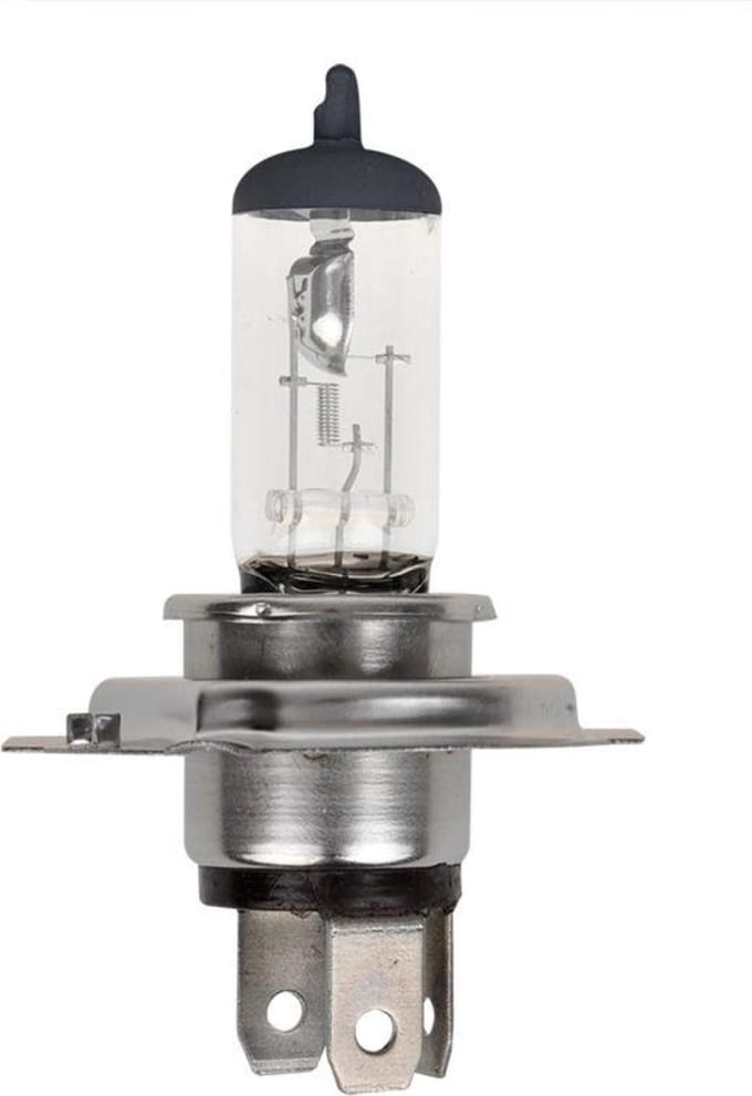ProPlus Autolamp - 12V - 60/55W - P43T - H4 - blisterverpakking