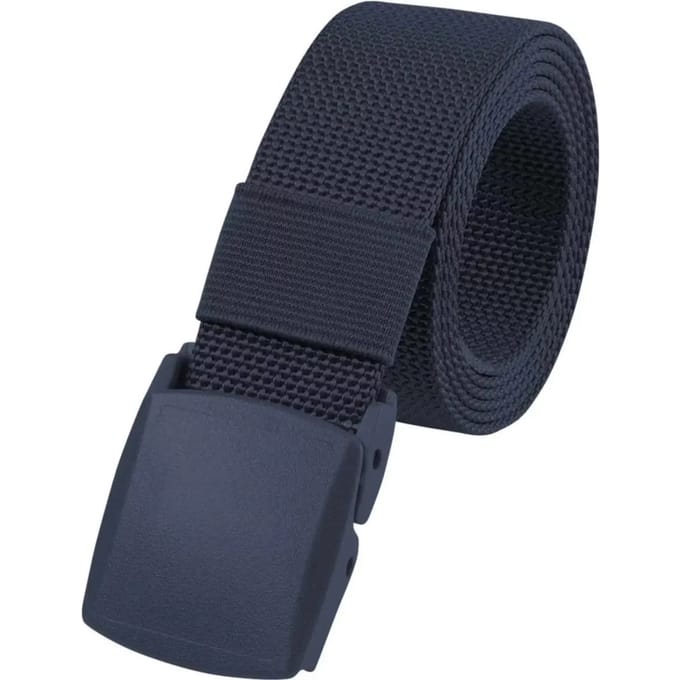 Brandit - fast closure one size Riem - One size - Blauw