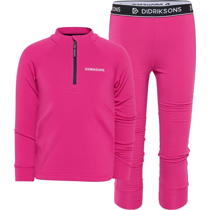 Fleeceset voor meisjes Didriksons Jadis 5