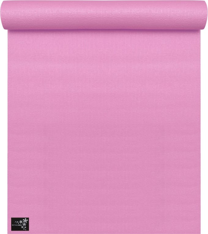 Yogistar Yogamat basic rose