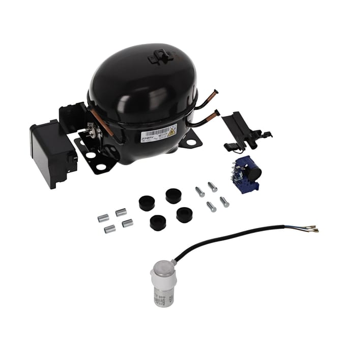 AEG compressor, kompleet 2425632649