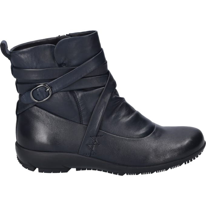 JOSEF SEIBEL Charlotte 11 | Enkellaars voor Dames | blauw