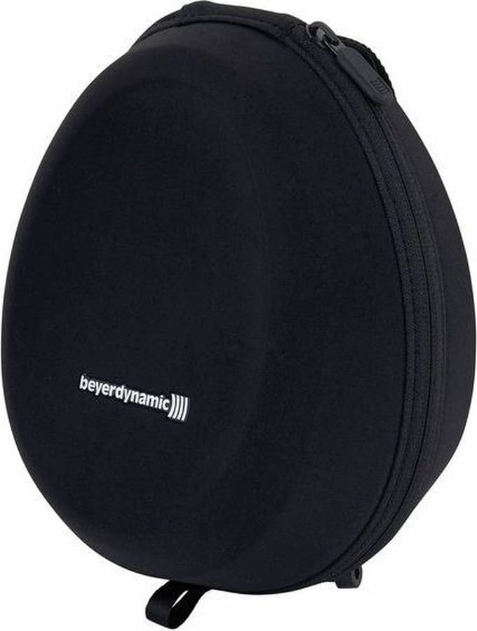 Beyerdynamic-DT Hardcase Transport Case for Headphones, black - Zwart