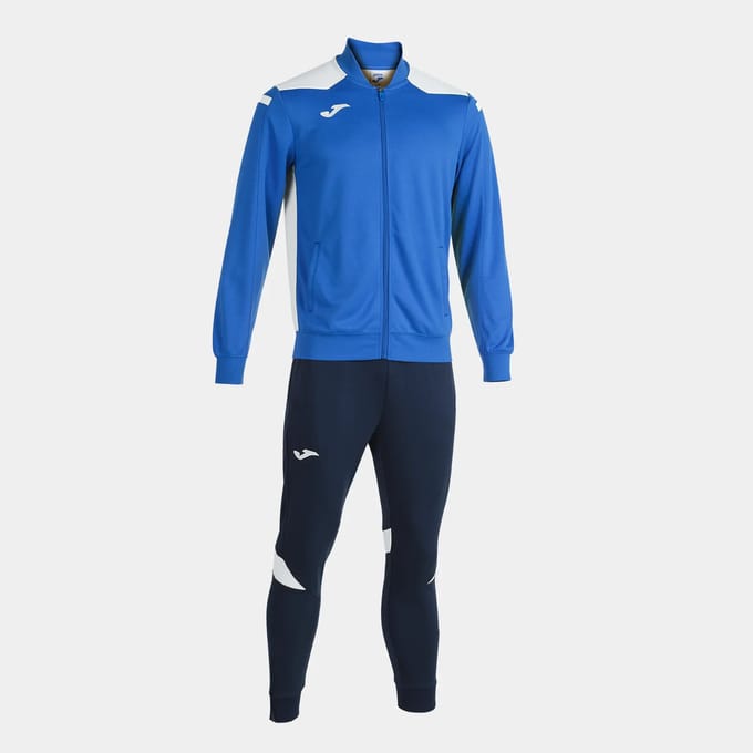 Joma Championship Vi Trainingspak Blauw M Man