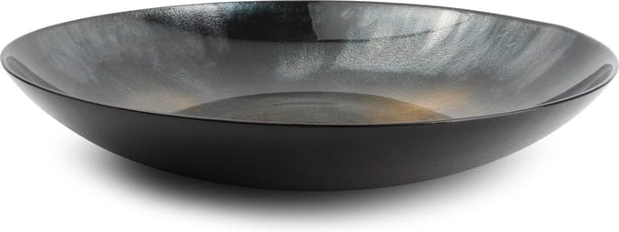 Salt&Pepper - Sierschaal - 40xH6,2cm - zwart - Cosmo