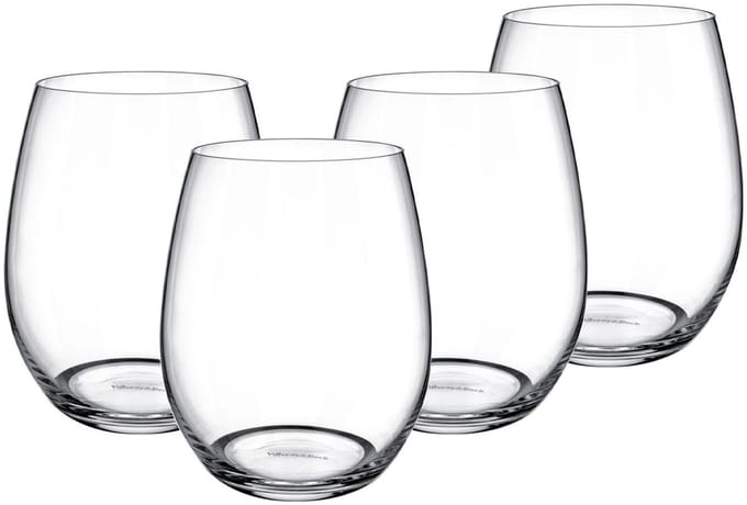 VILLEROY & BOCH - Entree - Beker 2 0,28l s/4 waterglas