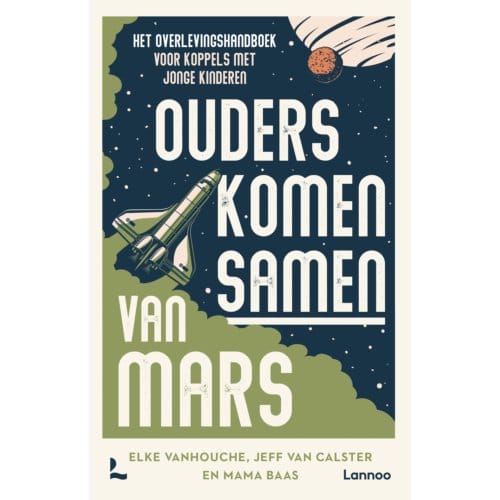 Ouders Komen Samen Van Mars - Elke Vanhouche