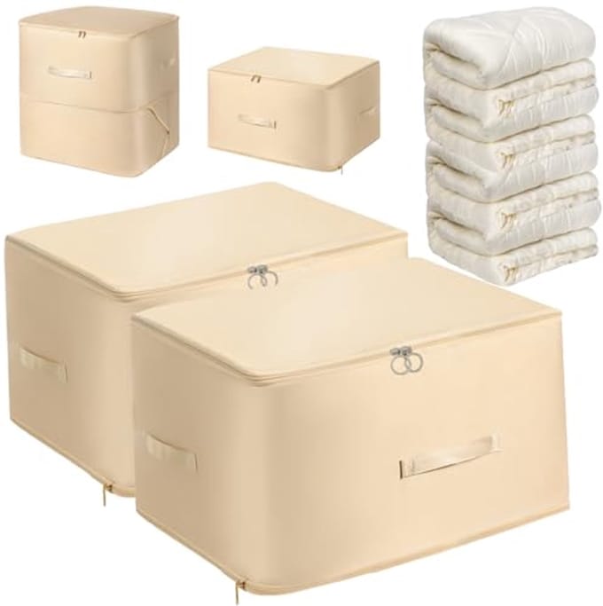 Ultrasnelle Compressie-Organizer - 2 Stuks voor Kast