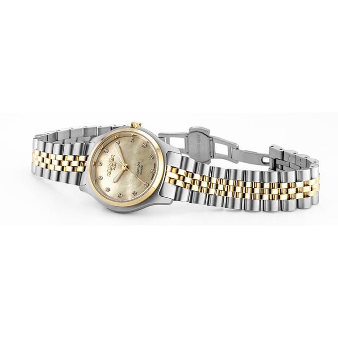 Roamer 626847-47-39-20 Cassandra Diamond Horloge
