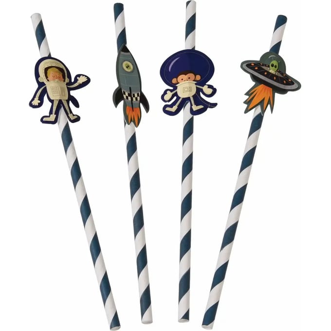 Kinderstro Rex London Aventures Spatiales (x4)