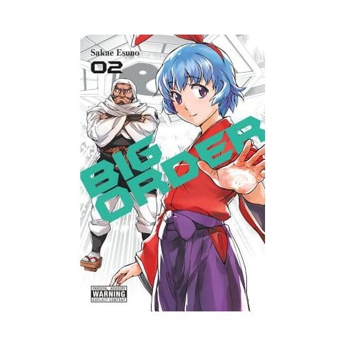 Big Order, Vol. 2 - Sakae Esuno