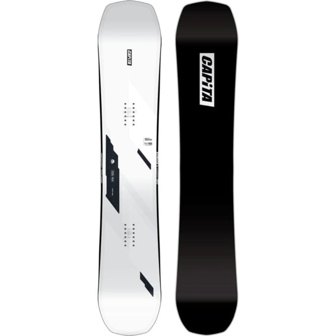 CAPiTA Mega Death 2026 Snowboard zwart