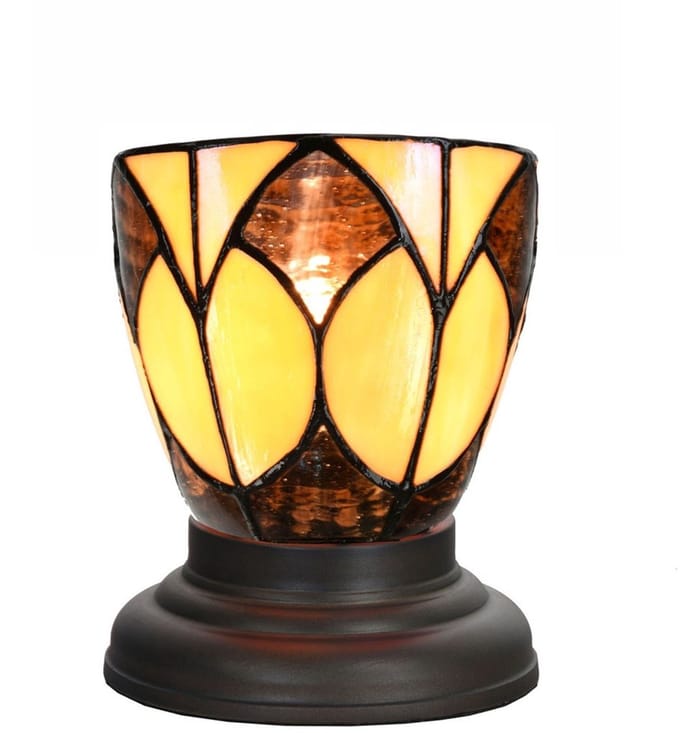 Tiffany Lage Tafellamp Parabola Small - Art Deco Trade