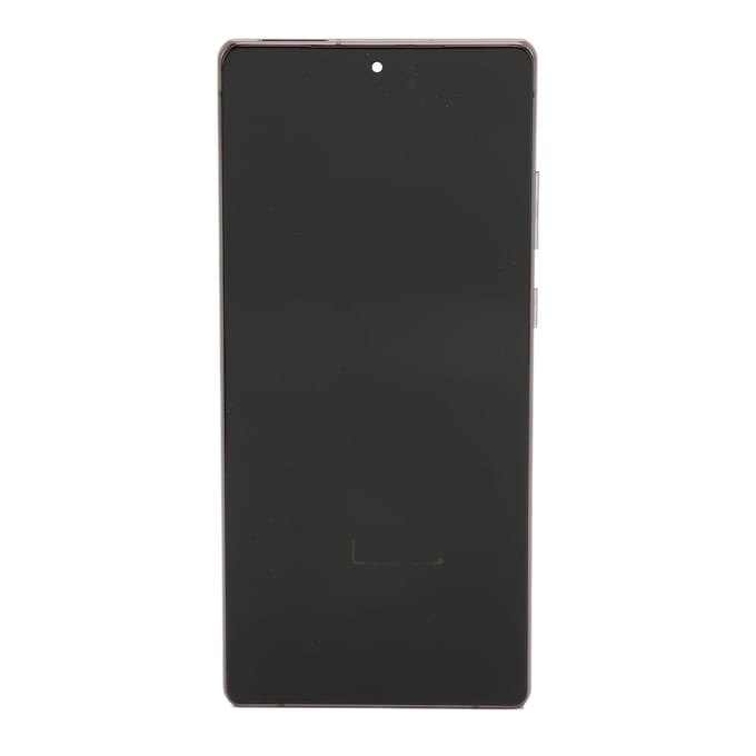 Schermvervanging voor Galaxy Note 20 N970U F Telefoon Organisch LED Digitizer Touchscreen Assemblage black