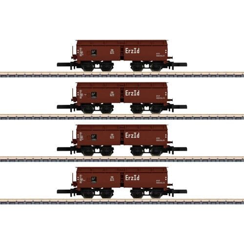 Märklin 082710 Z Wagenset zelfontlaadw.DB