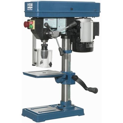 HBM 14 mm Professionele Kolomboormachine