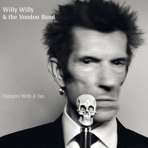 Vampire With A Tan - Willy Willy & The Voodoo Band
