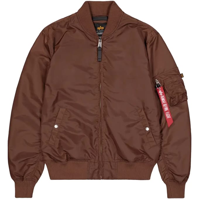 Bomber Alpha Industries MA-1 TT Light