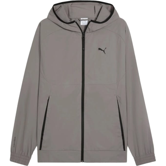 Puma Tech relaxed track jac