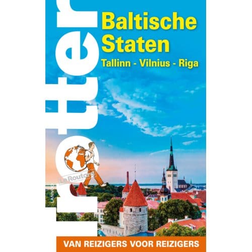 Baltische Staten - Trotter