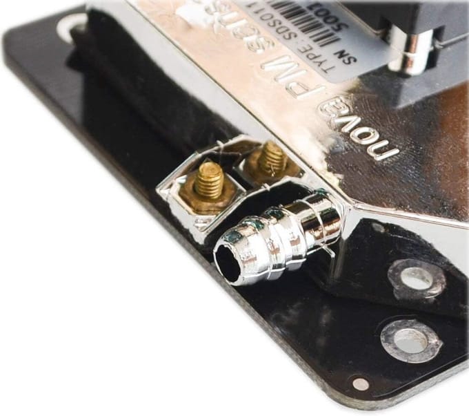 Nauwkeurige PM2.5 Luchtkwaliteitsdetectiesensor Module met Digitale Uitgang