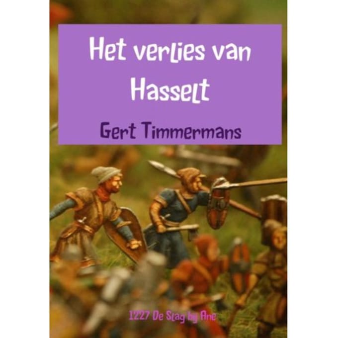 Het Verlies Van Hasselt - Gert Timmermans