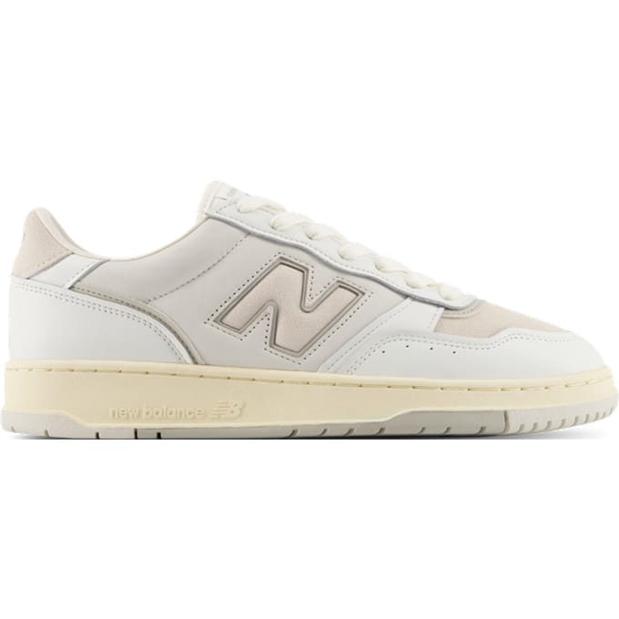 New Balance Bb950 Sneakers Dames - Beige - Maat 36 - Leer