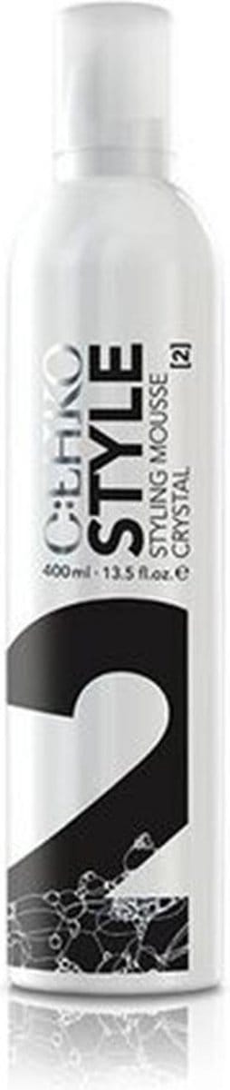 C: Ehko Style Styling Mousse [2] Crystal 400 ML