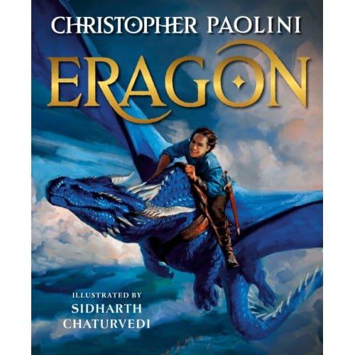 Eragon: The Illustrated Edition - The Inheritance Cycle - Christopher Paolini