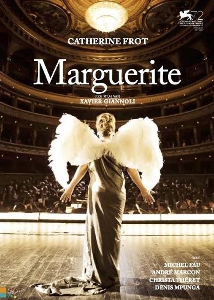 Marguerite (DVD)
