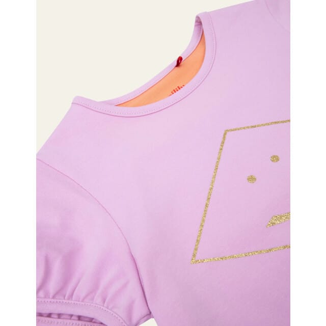 Oilily Temmy T-Shirt- maat104/4yr Violet