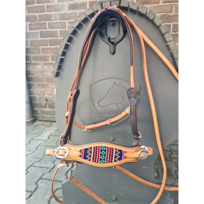 Hoofdstellen Edix Saddles ED4-Brightstar
