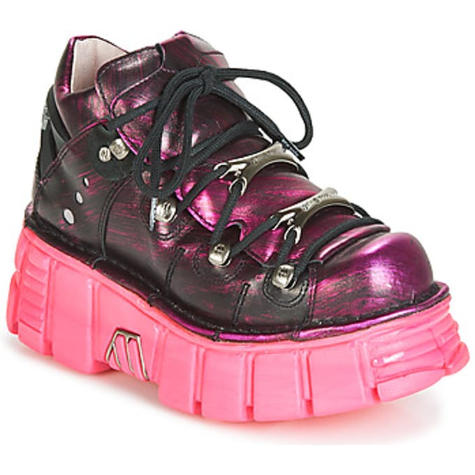 Lage Sneakers New Rock M-106N-C60